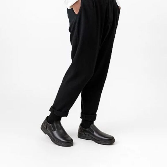 Deer Stags Manager Black 10 NWT IN‎ BOX main image 7